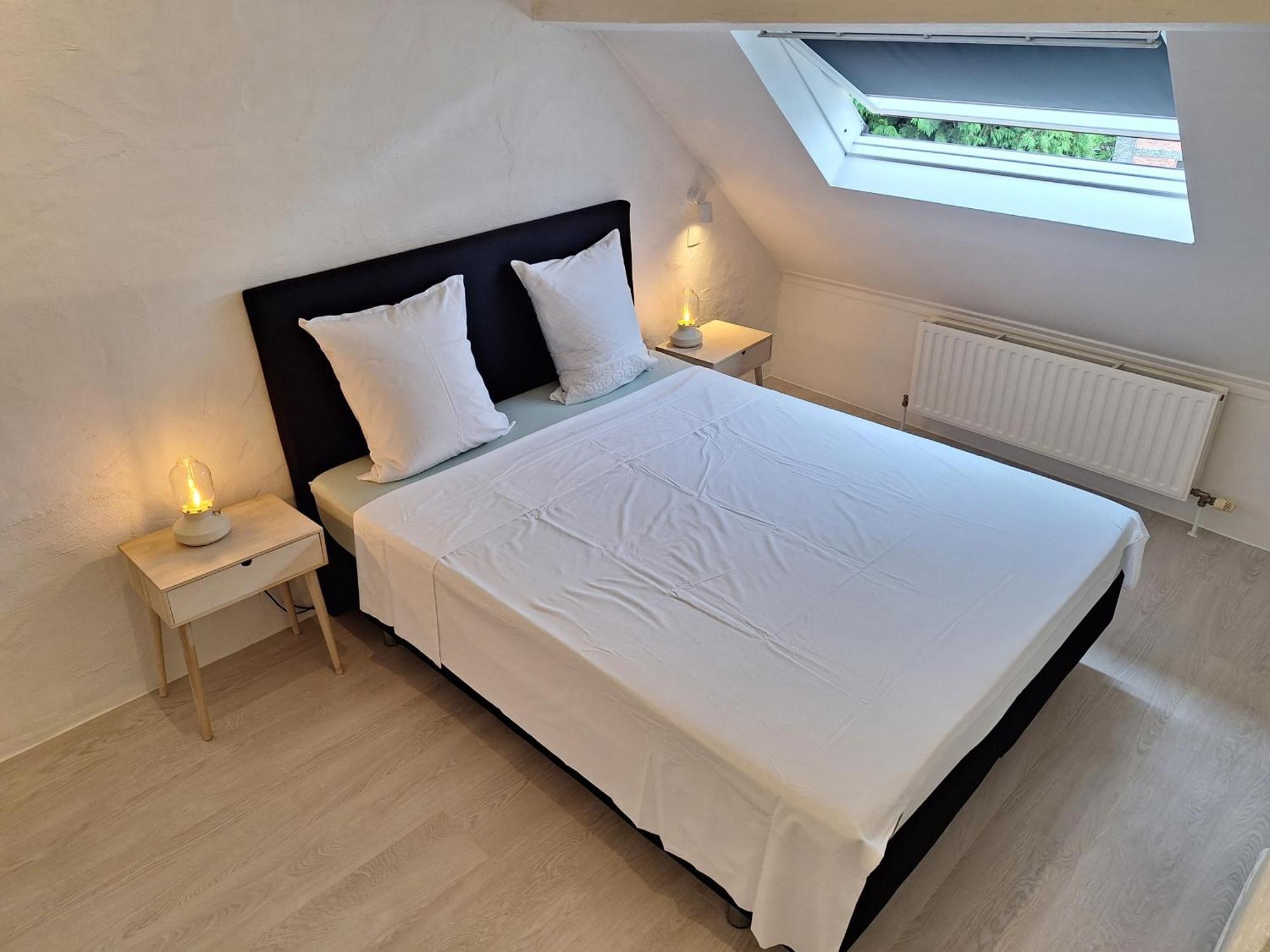 Huis Alna 3 Mechelen Bagian luar foto