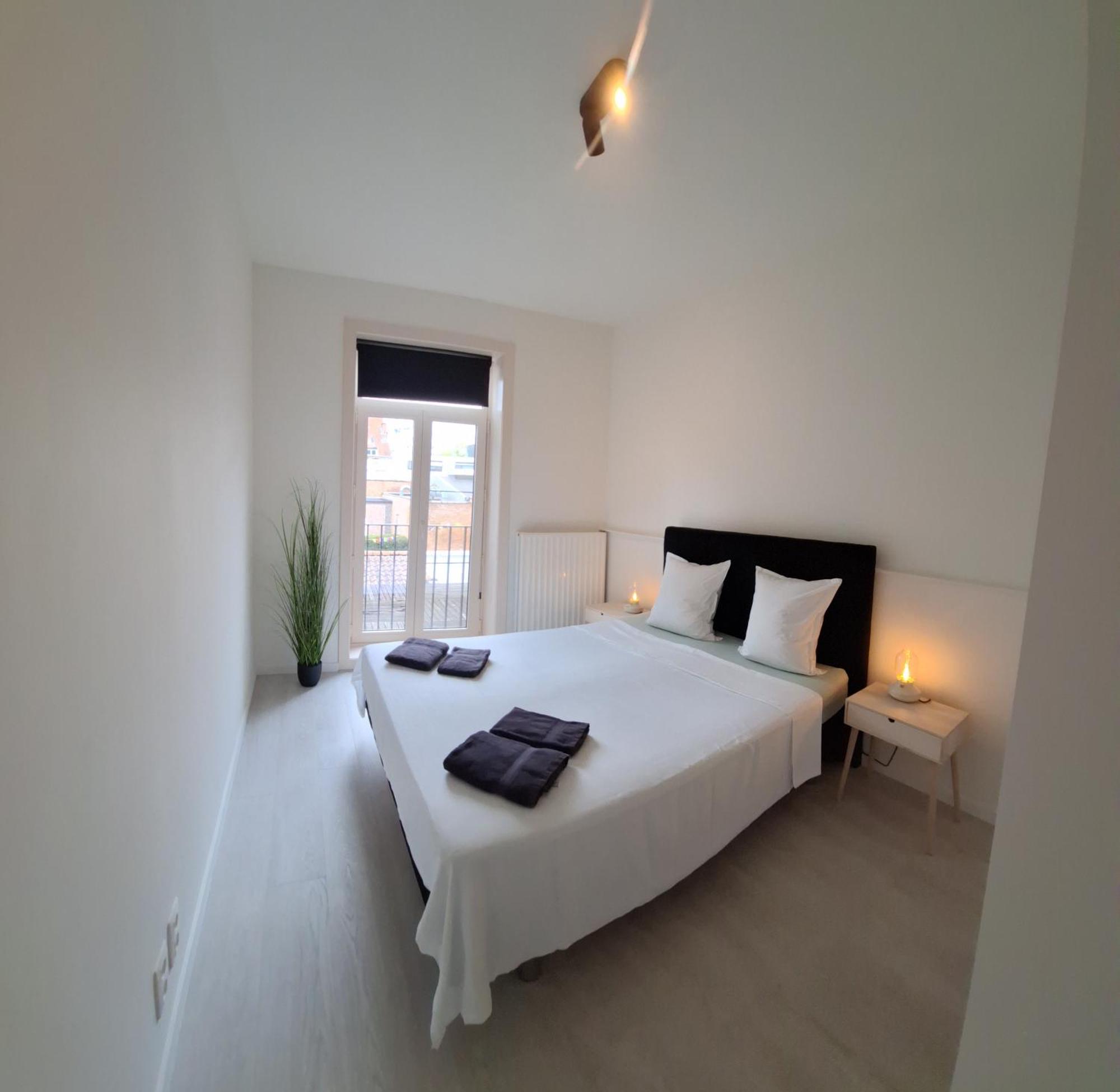 Huis Alna 3 Mechelen Bagian luar foto
