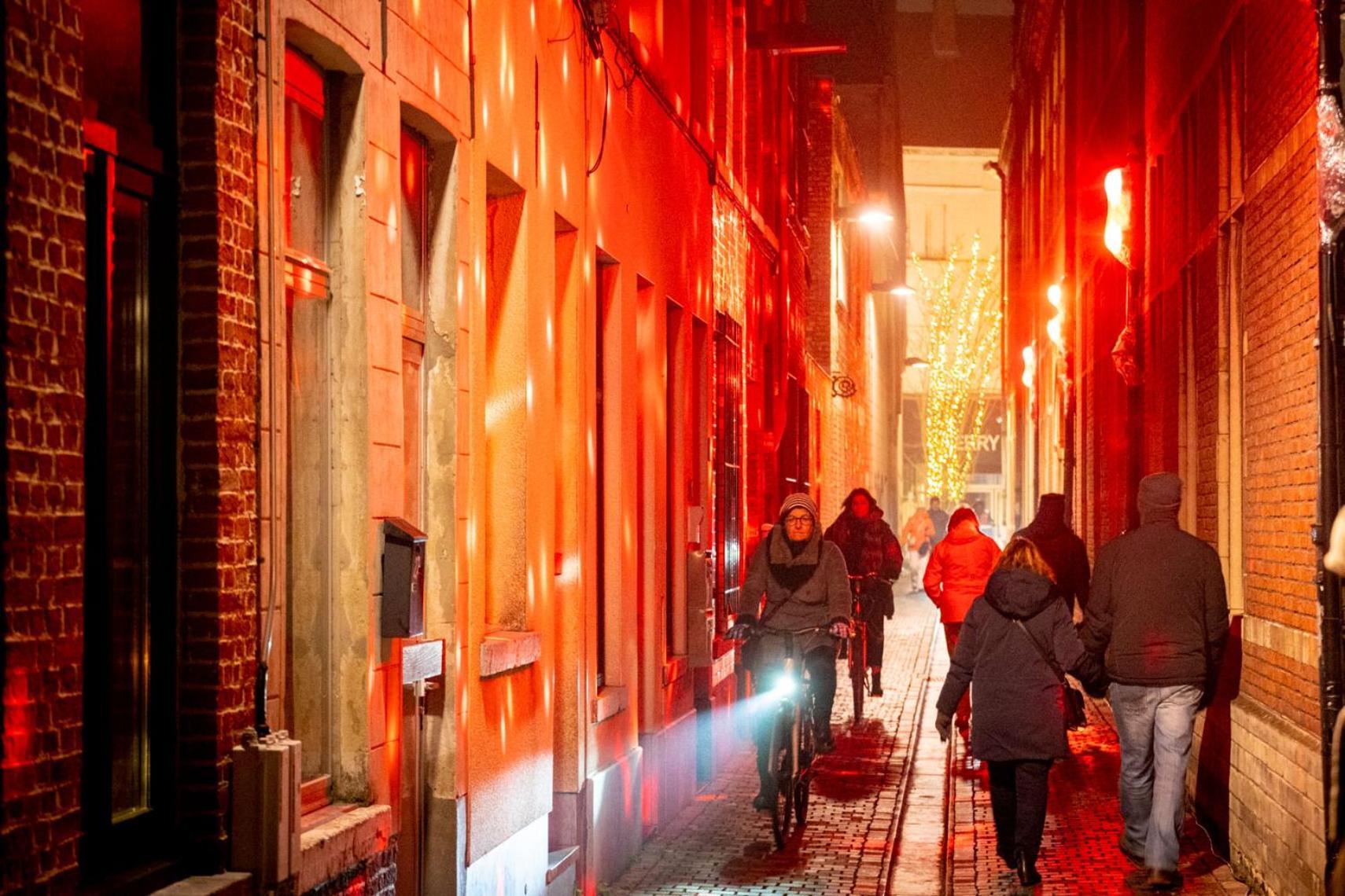 Huis Alna 3 Mechelen Bagian luar foto