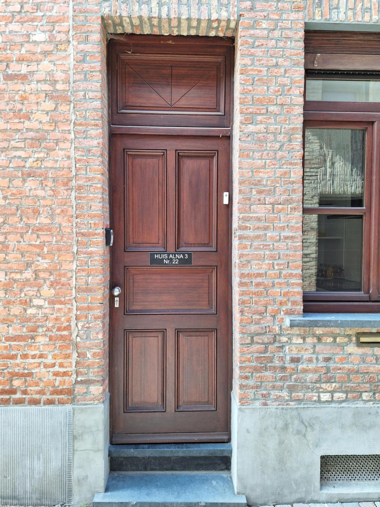 Huis Alna 3 Mechelen Bagian luar foto