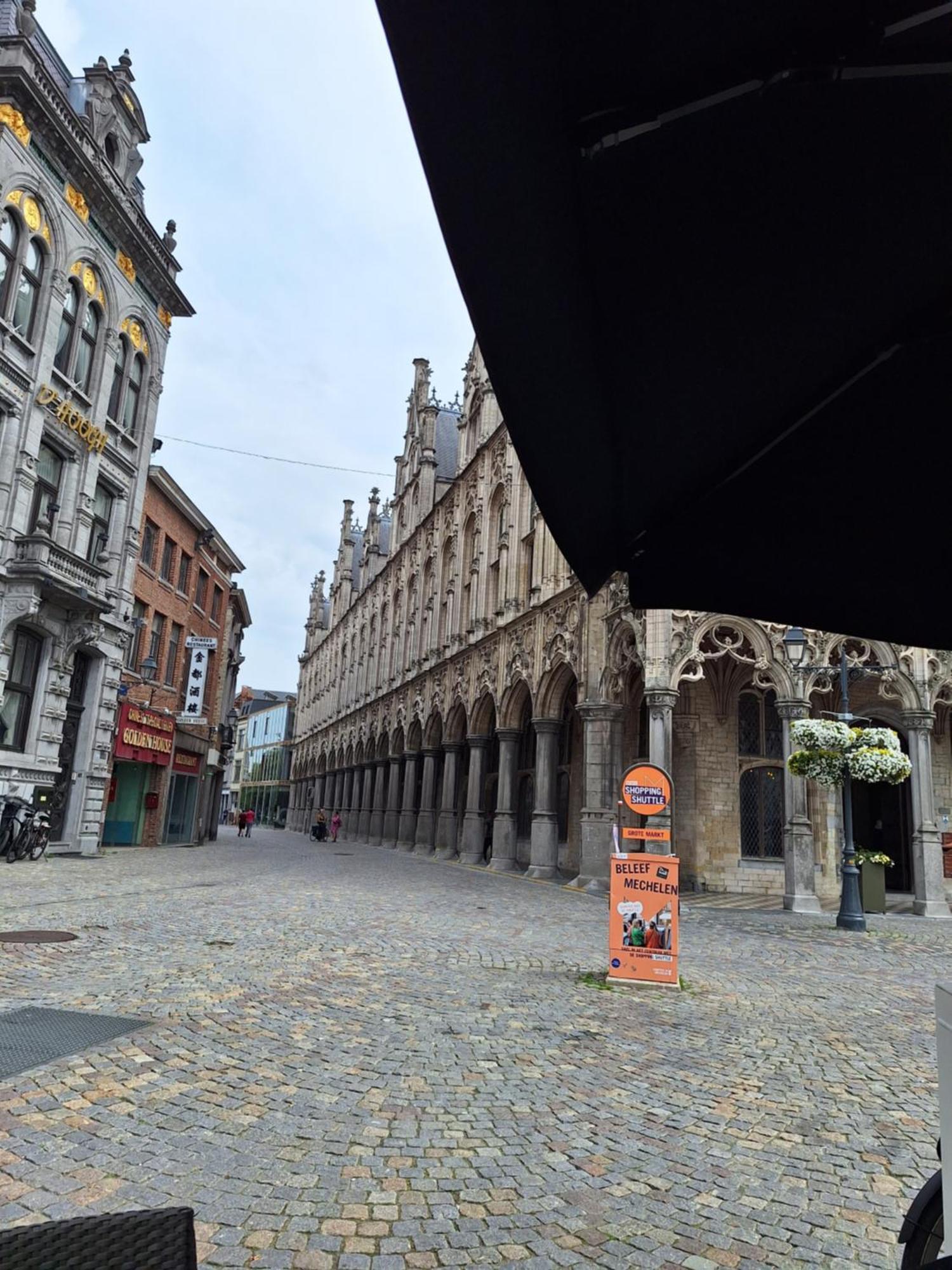 Huis Alna 3 Mechelen Bagian luar foto
