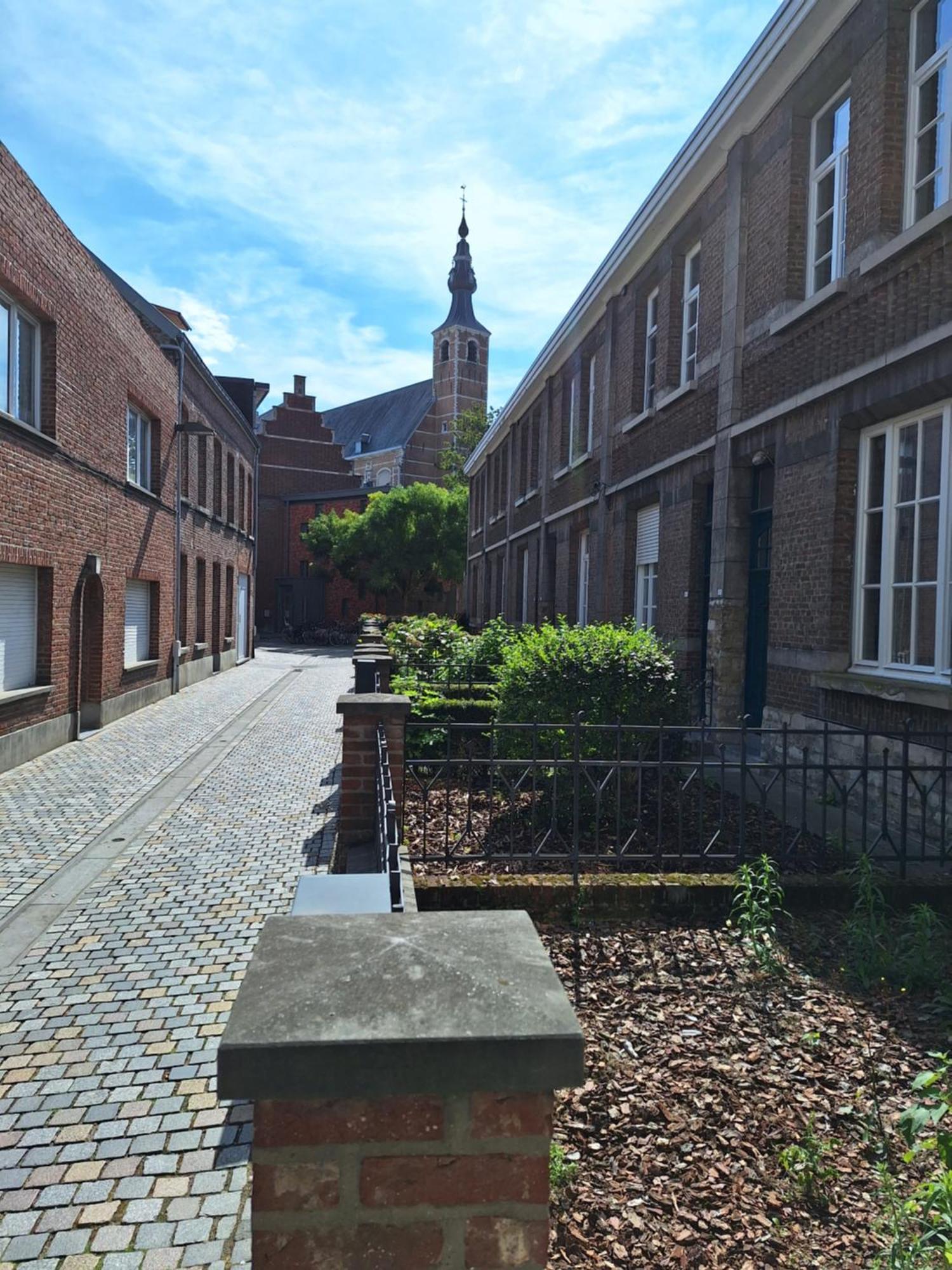 Huis Alna 3 Mechelen Bagian luar foto