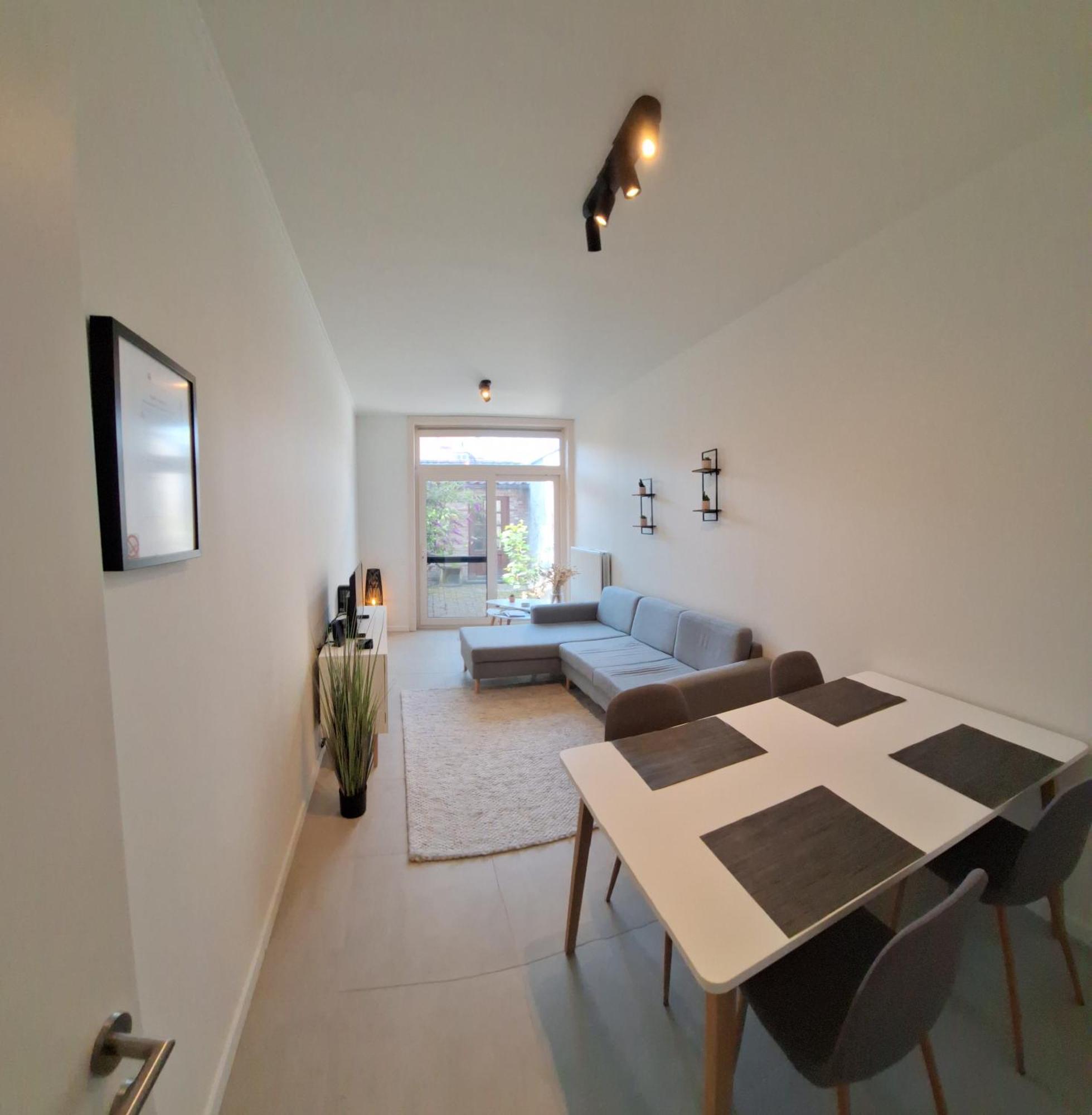 Huis Alna 3 Mechelen Bagian luar foto
